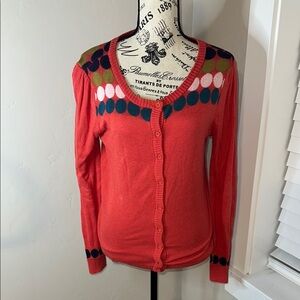 Modcloth Cardigan Sweater